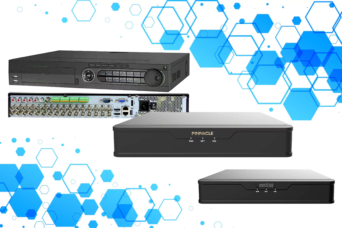 دستگاه DVR دی وی آر