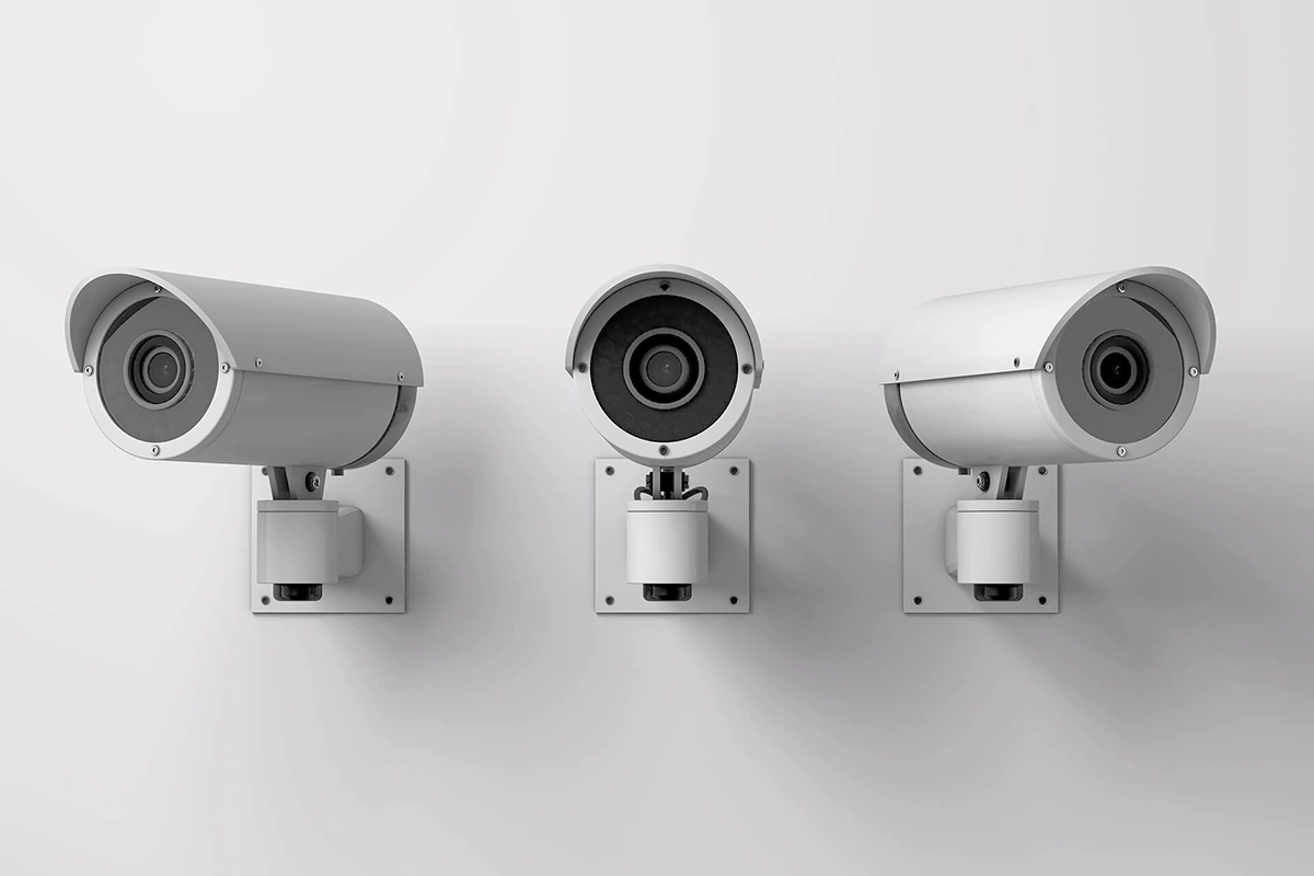 دوربین مدار بسته تحت شبکه IP چیست؟