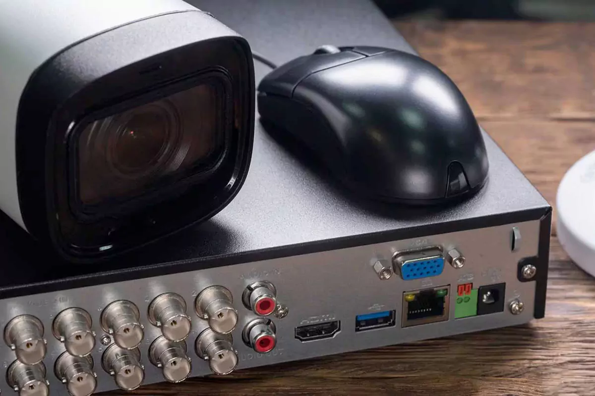 راهنمای خرید دستگاه DVR دی وی آر