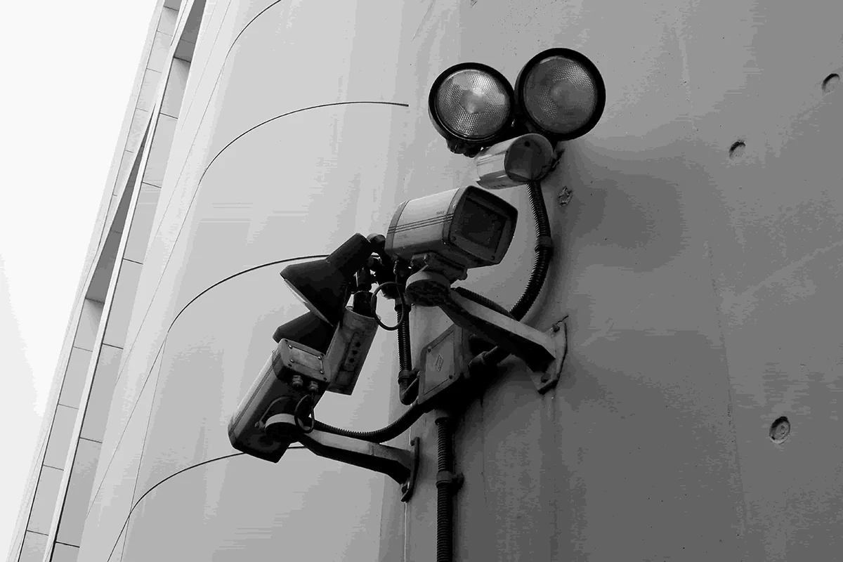 نحوه انتقال تصویر در دوربین‌های تحت شبکه IP