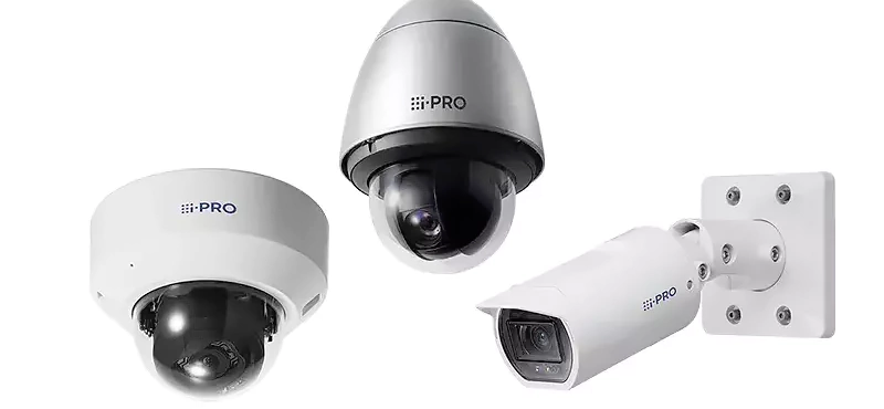دوربین مدار بسته تحت شبکه IP