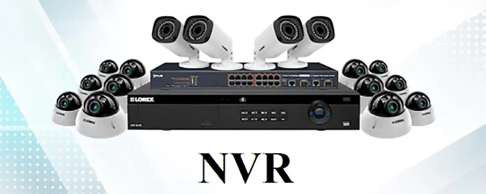 دستگاه NVR ان وی آر