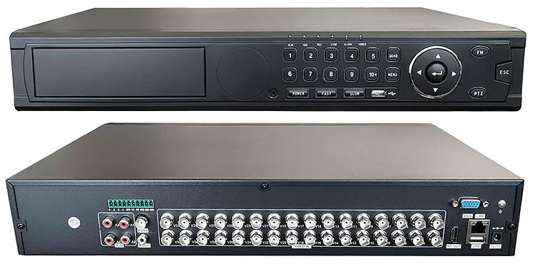 دستگاه DVR دی وی آر