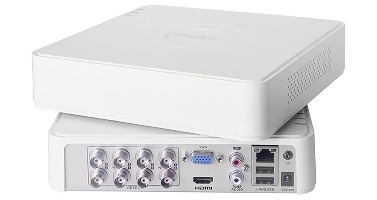 انواع دستگاه DVR دی وی آر