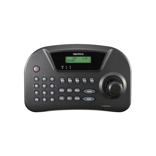 کیبورد کنترل دوربین مدار بسته ورتینا مدل VCU-1200