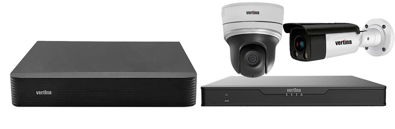 دستگاه NVR ورتینا چیست؟